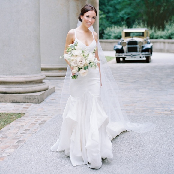 carol hannah Dresses & Skirts - Carol Hannah Wedding Dress